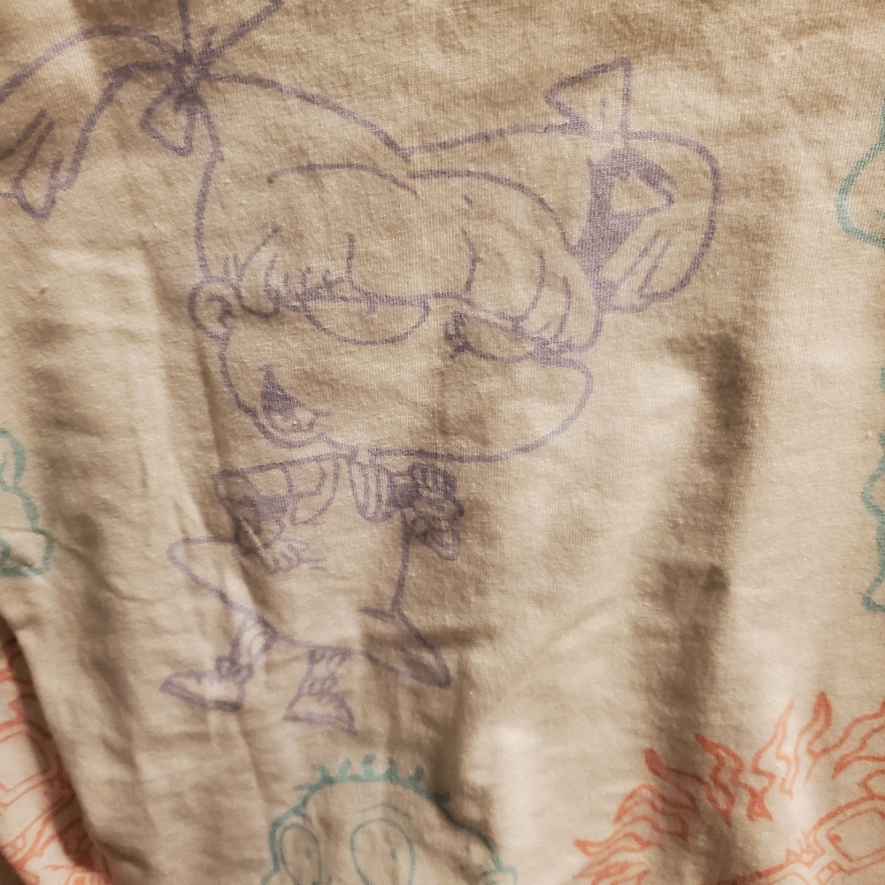 NWT Rugrats Crop Top - Picture 4 of 8